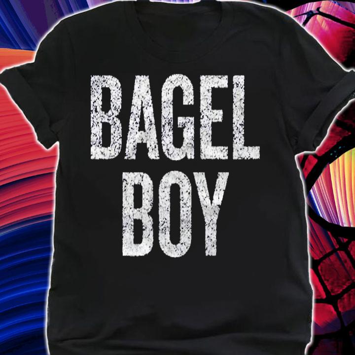 Bagel Boy Gift Bagel Lover shirt t-shirt