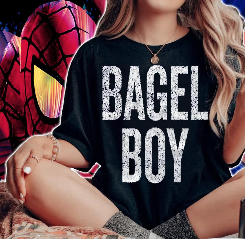 Bagel Boy Gift Bagel Lover shirt t-shirt