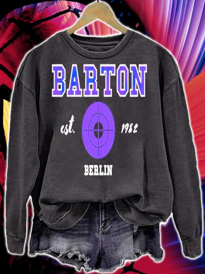 Barton Est 1982 Berlin Shirt t-shirt