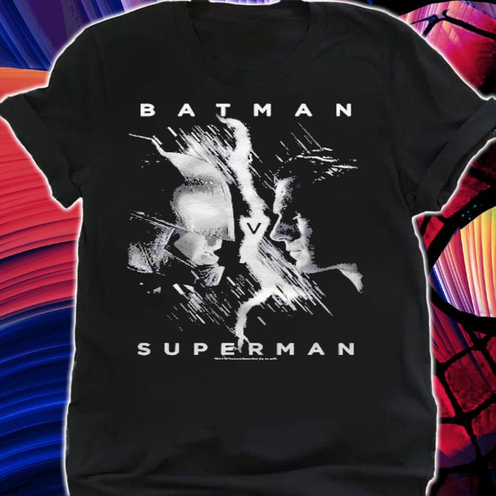Batman V Superman Face To Face shirt t-shirt shirt