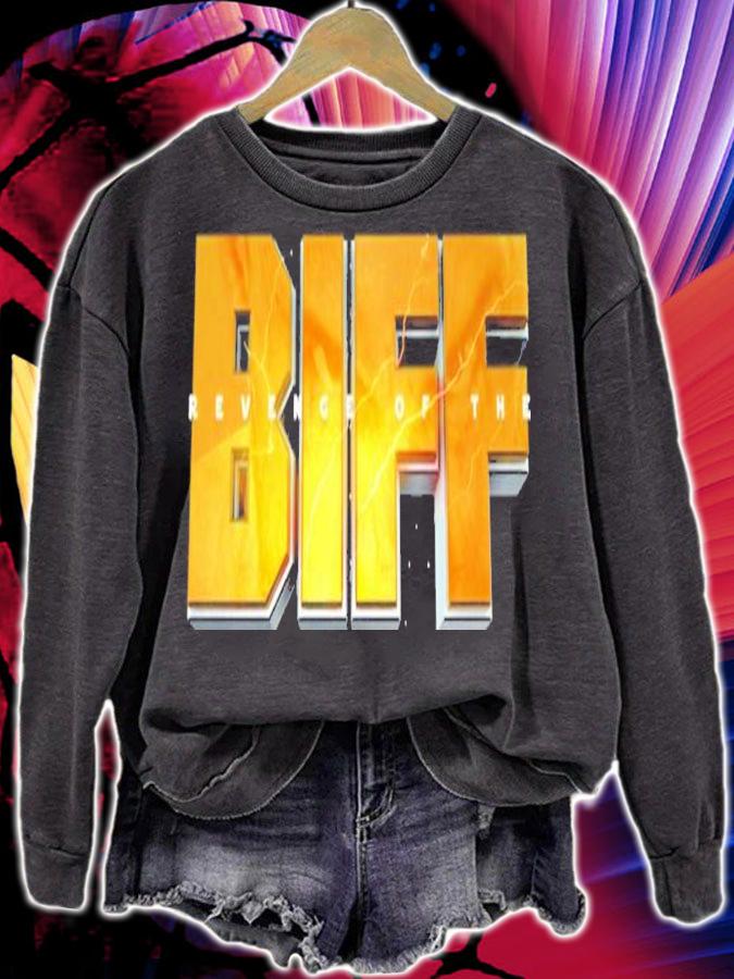 Biff Busick Revenge Of The Biff Shirt t-shirt sweatshirt