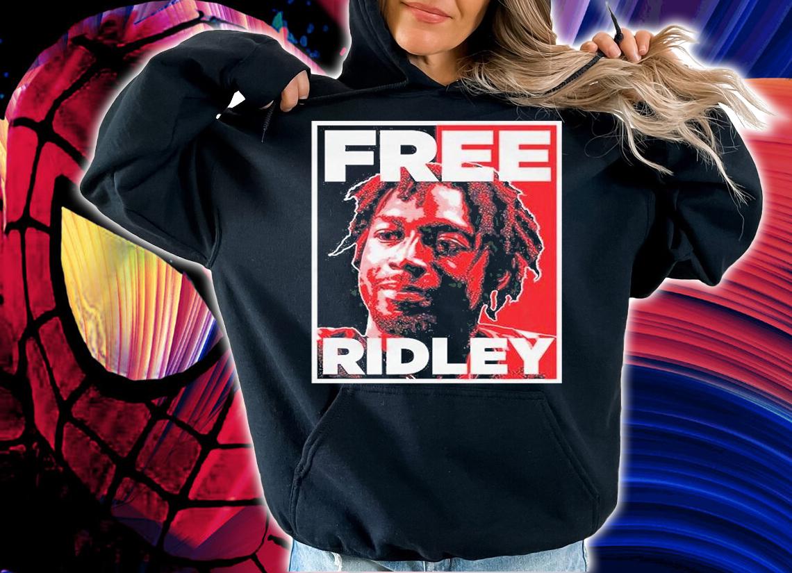 Free Ridley T-Shirt t-shirt