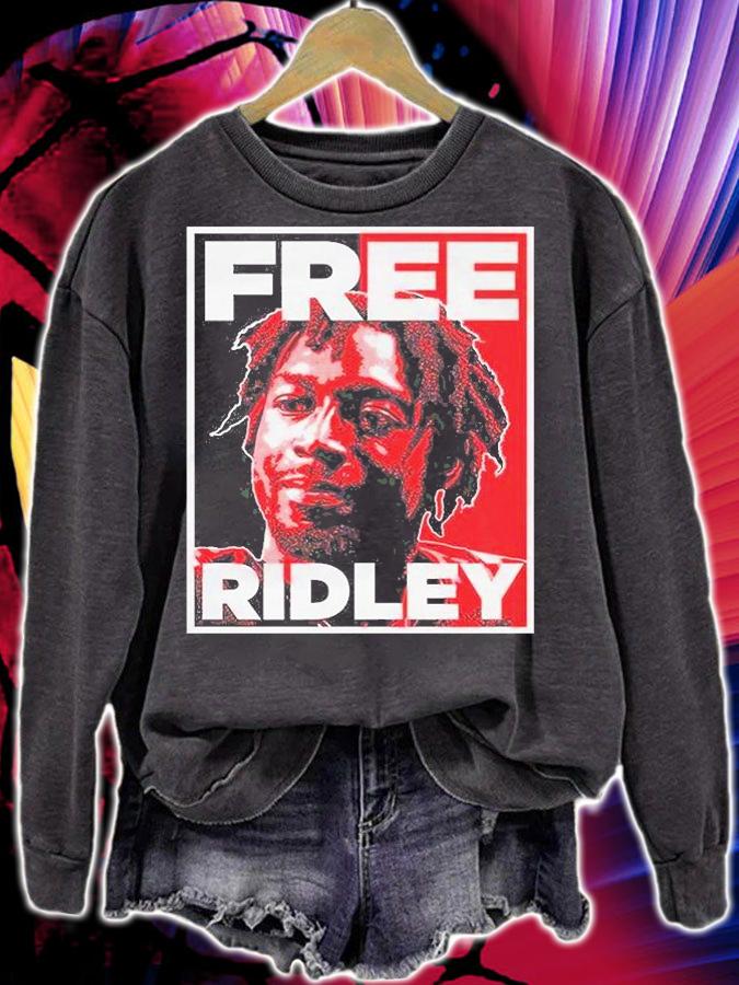 Free Ridley T-Shirt t-shirt