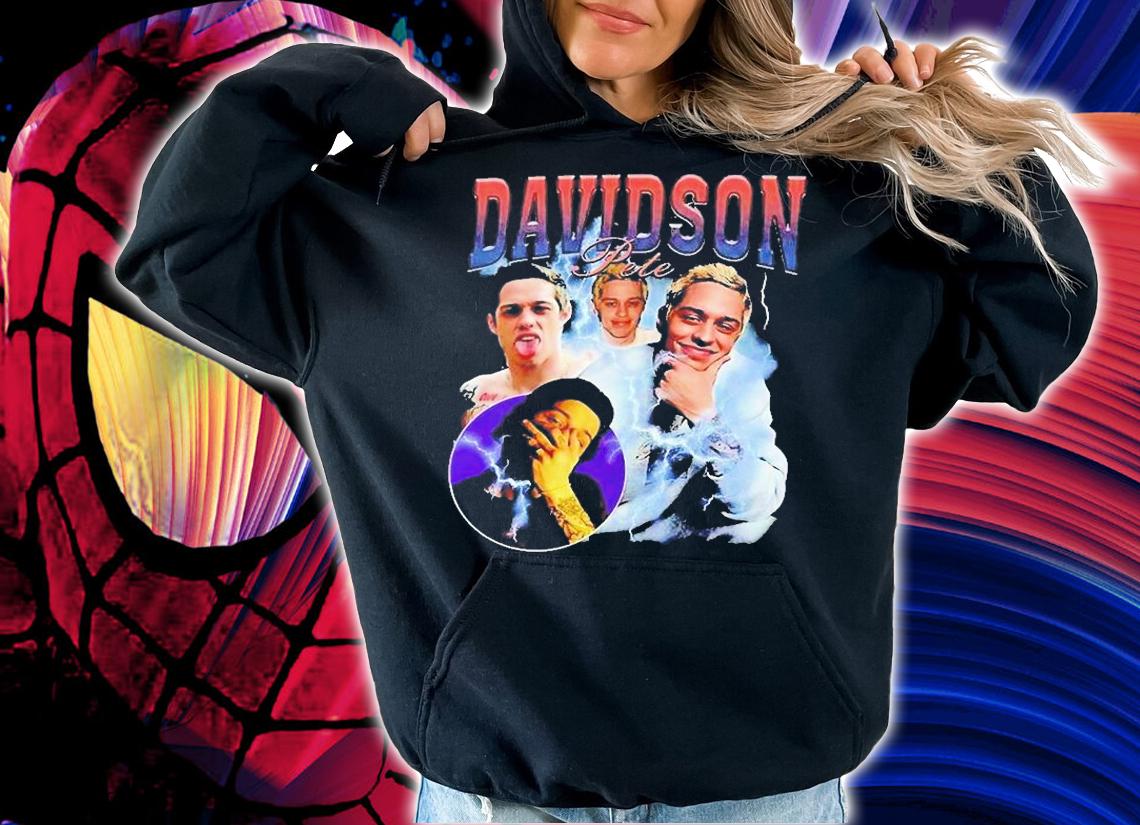 Pete Davidson 90s Retro T-Shirt t-shirt