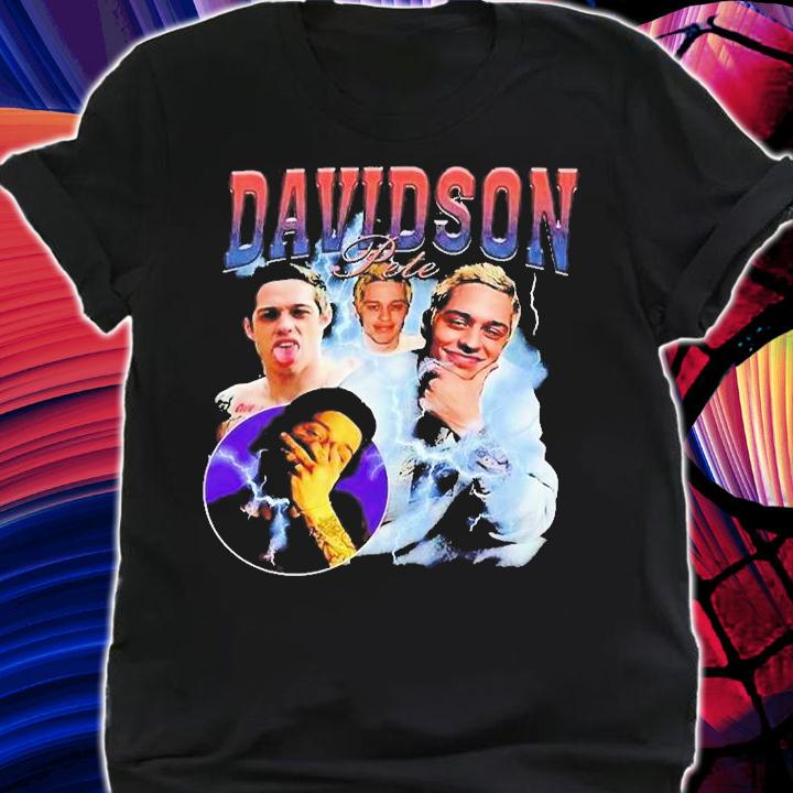 Pete Davidson 90s Retro T-Shirt t-shirt