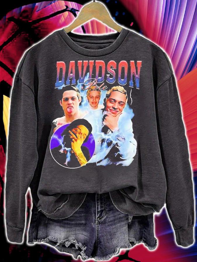 Pete Davidson 90s Retro T-Shirt t-shirt