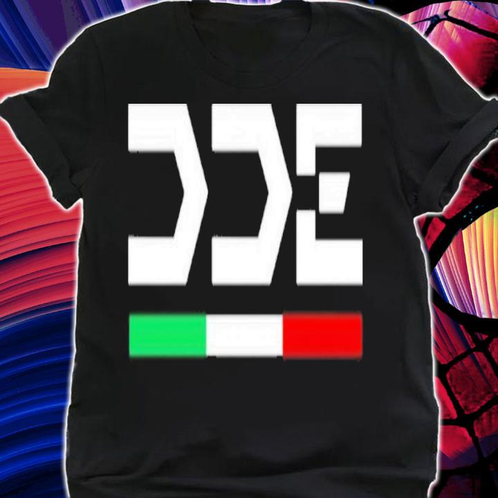 DDE Tri Logo Shirt t-shirt shirt