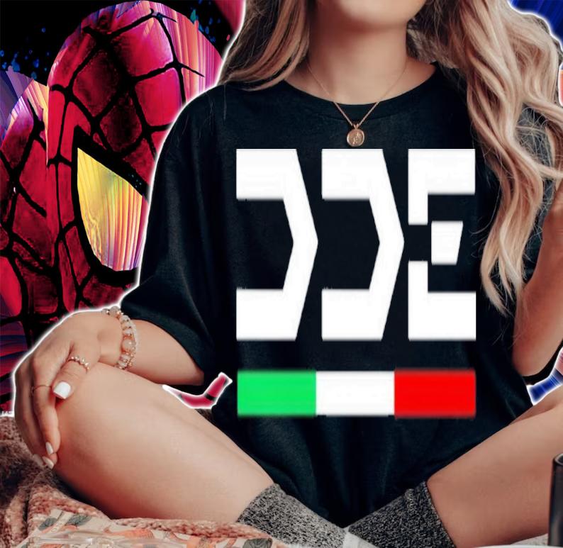 DDE Tri Logo Shirt t-shirt woman shirt