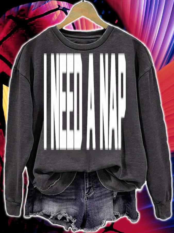 I Need A Nap Shirt t-shirt