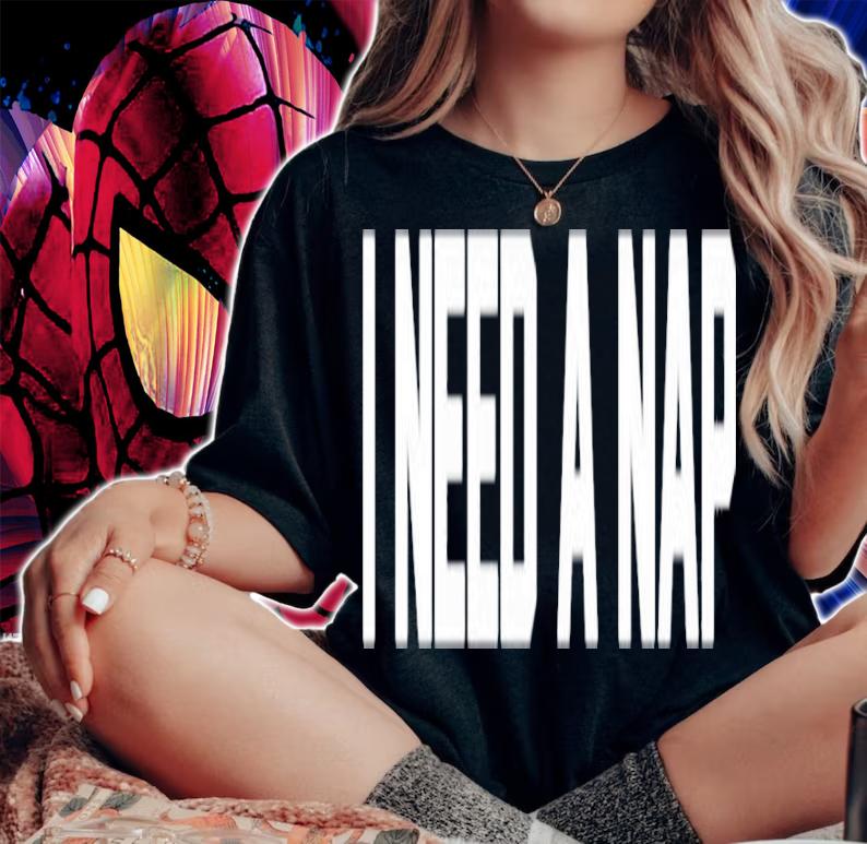 I Need A Nap Shirt t-shirt
