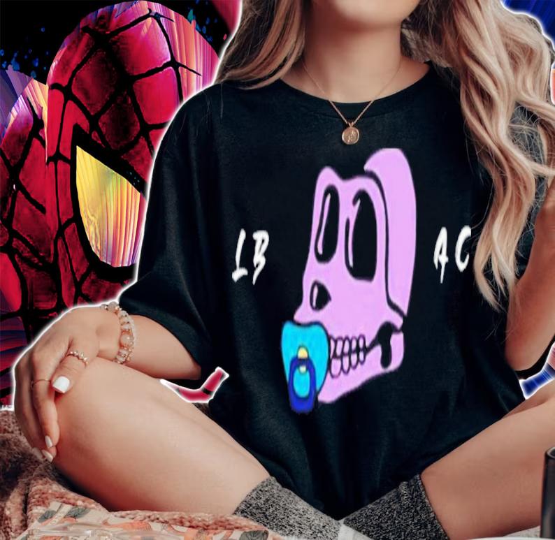 Lil Baby Ape Club LBAC Shirt t-shirt