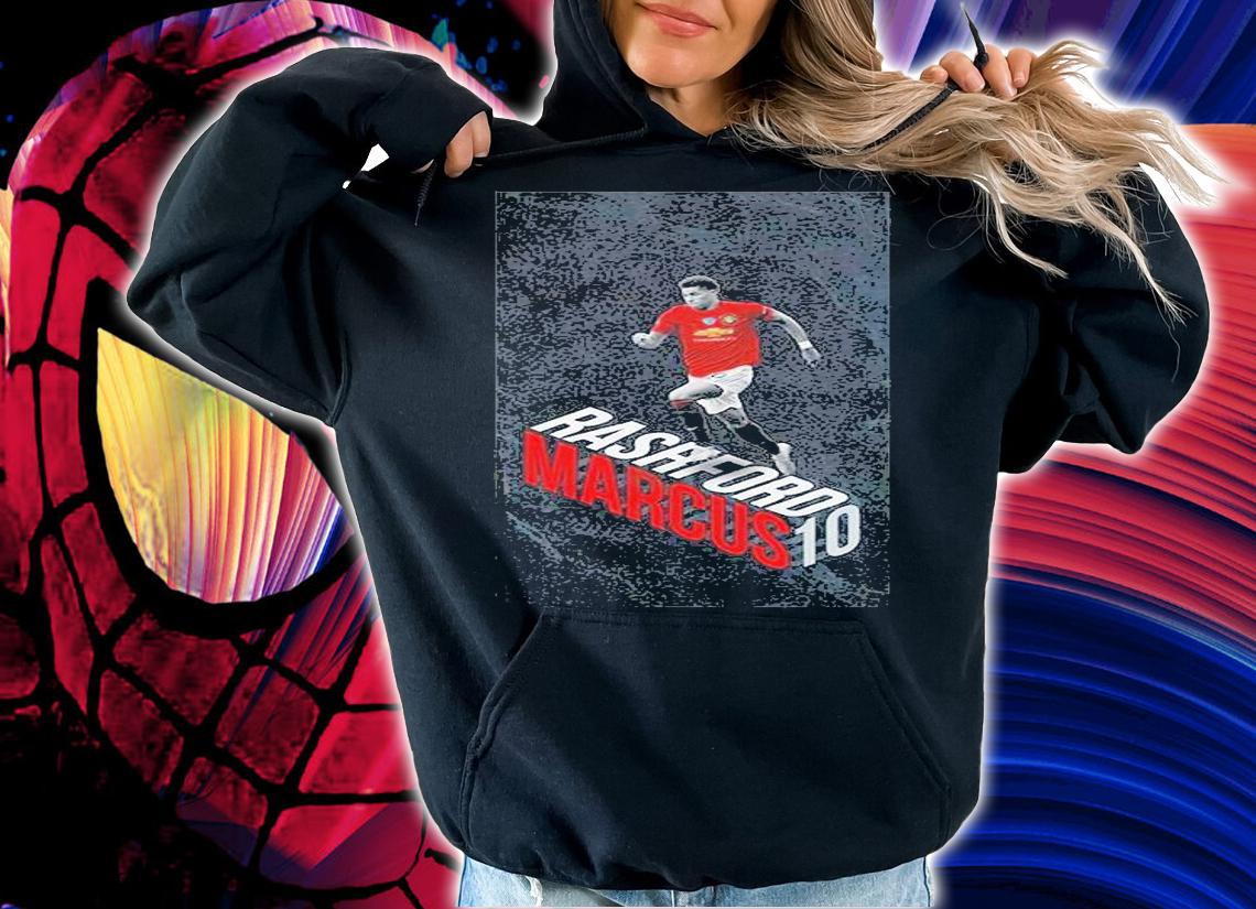 Marcus Rashford Classic Shirt t-shirt hoodie