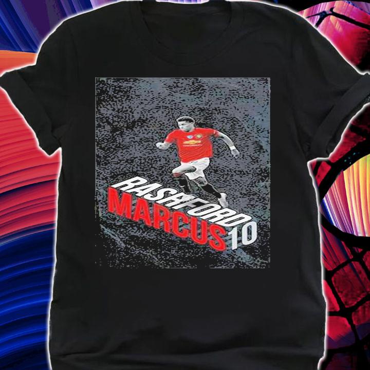Marcus Rashford Classic Shirt t-shirt shirt