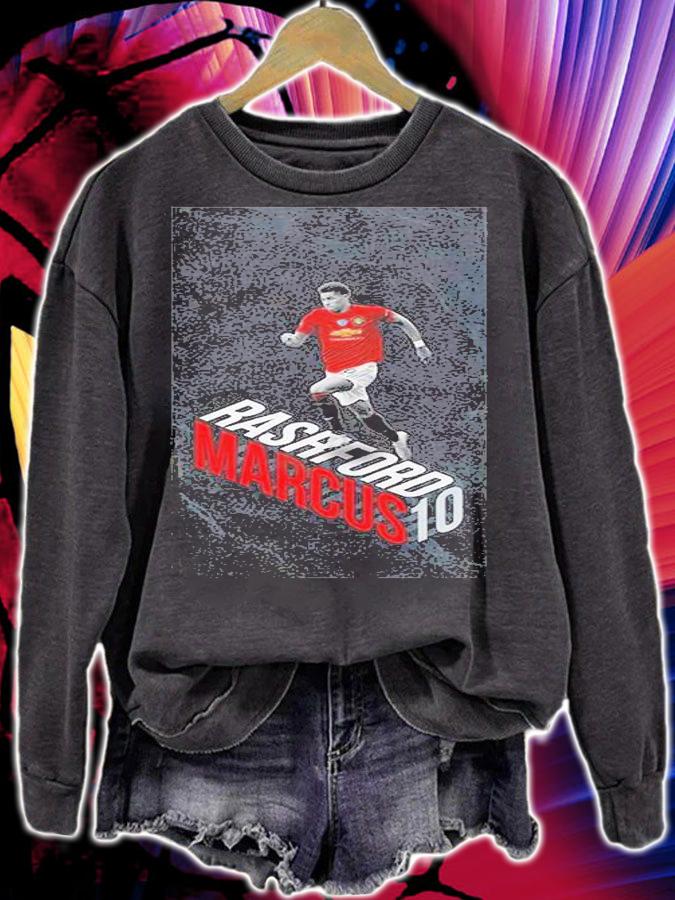 Marcus Rashford Classic Shirt t-shirt sweatshirt