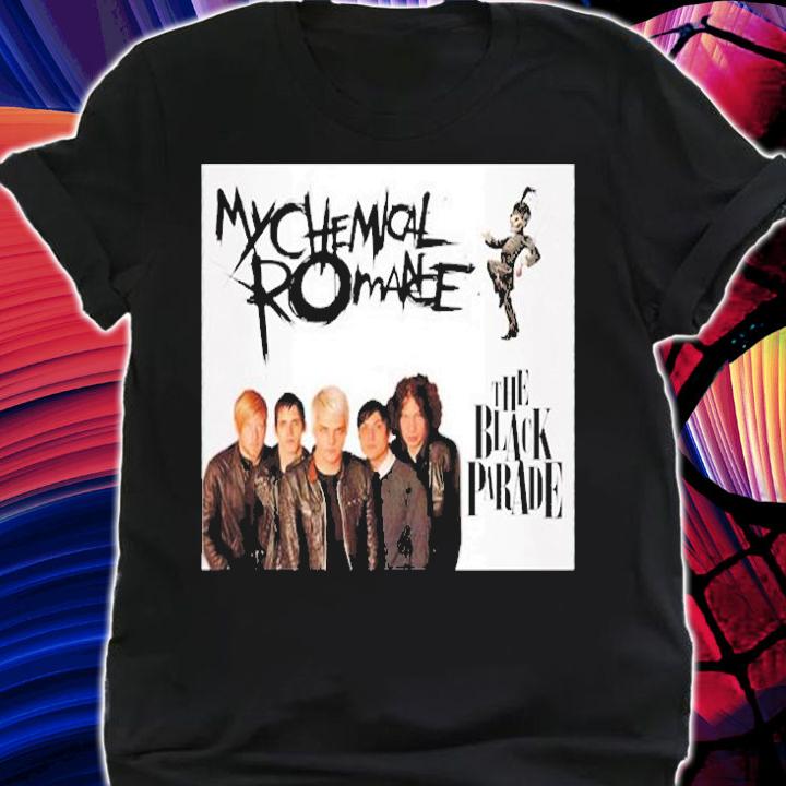 My Chemical Romance Album 2022 T-Shirt t-shirt shirt