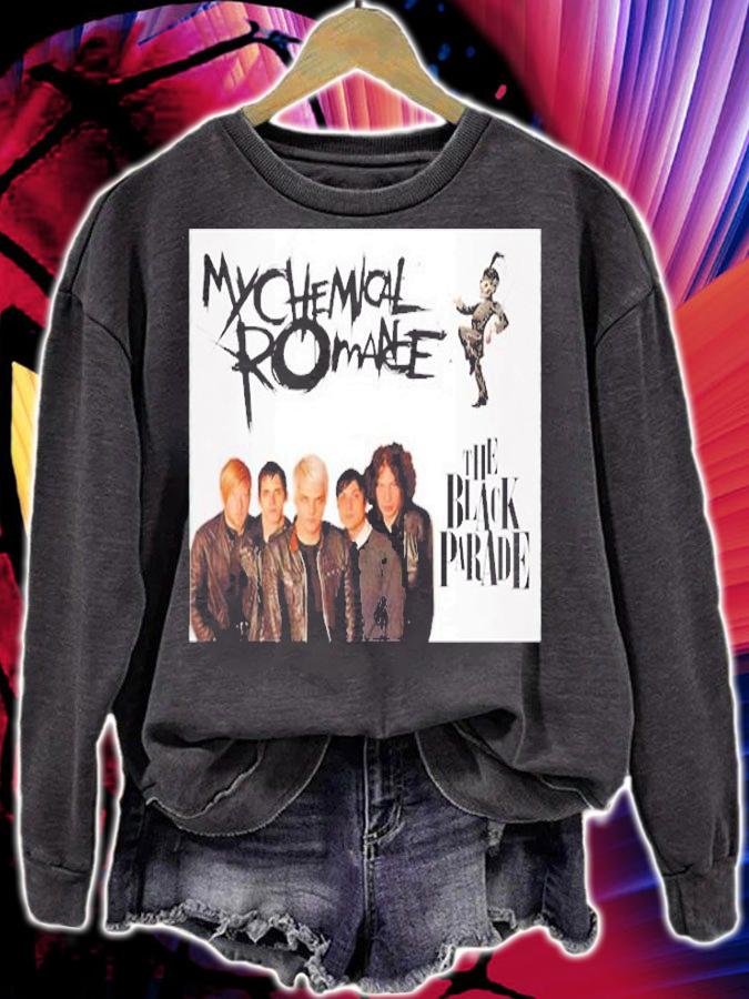 My Chemical Romance Album 2022 T-Shirt t-shirt sweatshirt
