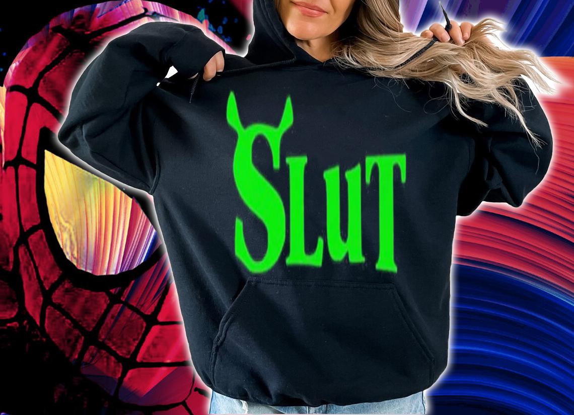 Official Shrek Slut Shirt t-shirt hoodie