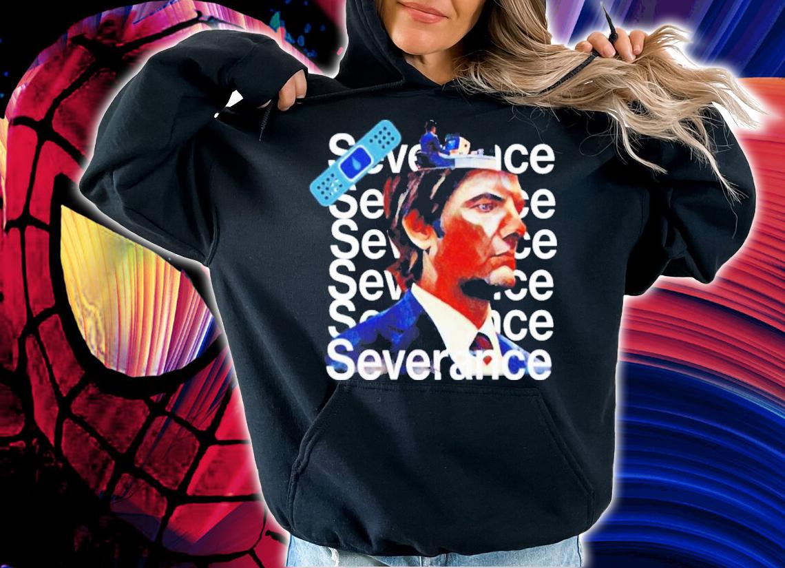 Official Unicsart Severance Shirt t-shirt hoodie