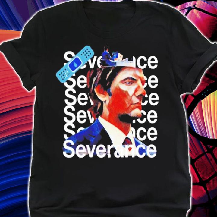 Official Unicsart Severance Shirt t-shirt shirt
