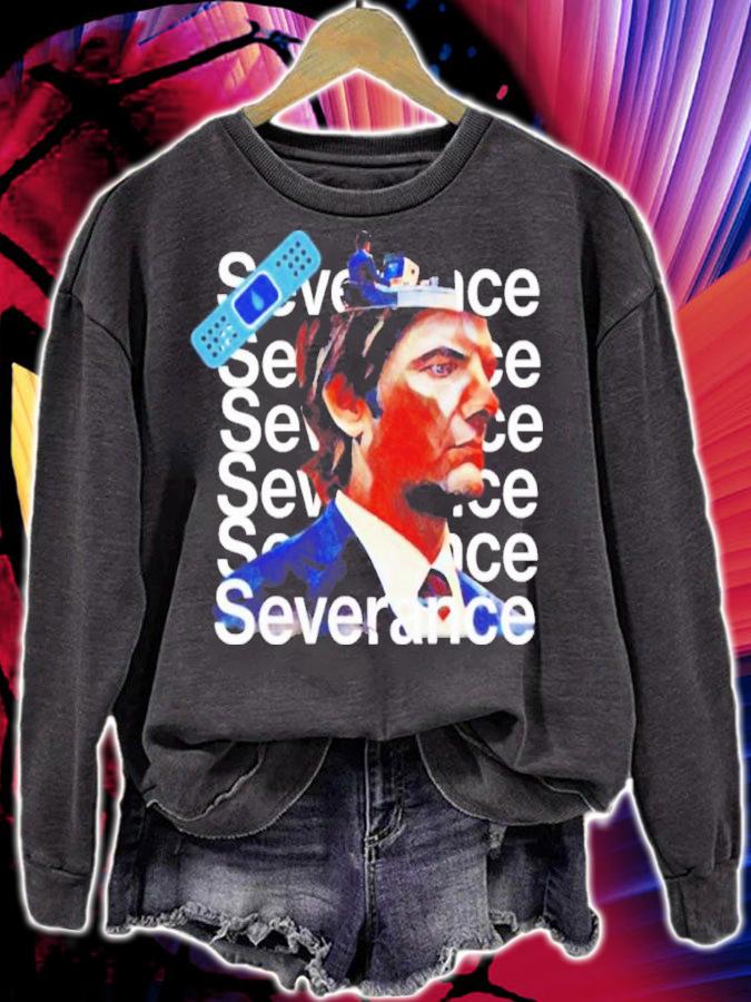 Official Unicsart Severance Shirt t-shirt sweatshirt