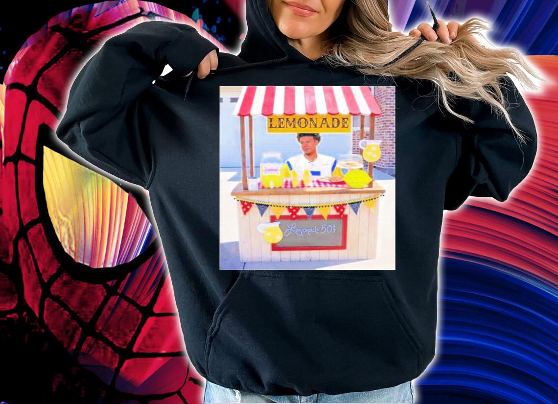 Kellan Olson Cam Johnson Lemonade Stand Shirt t-shirt hoodie