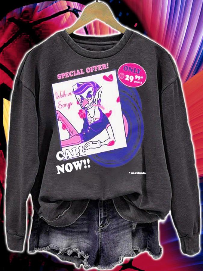 Special Offer Waluigi Wah-Ve Songs T-Shirt t-shirt sweatshirt
