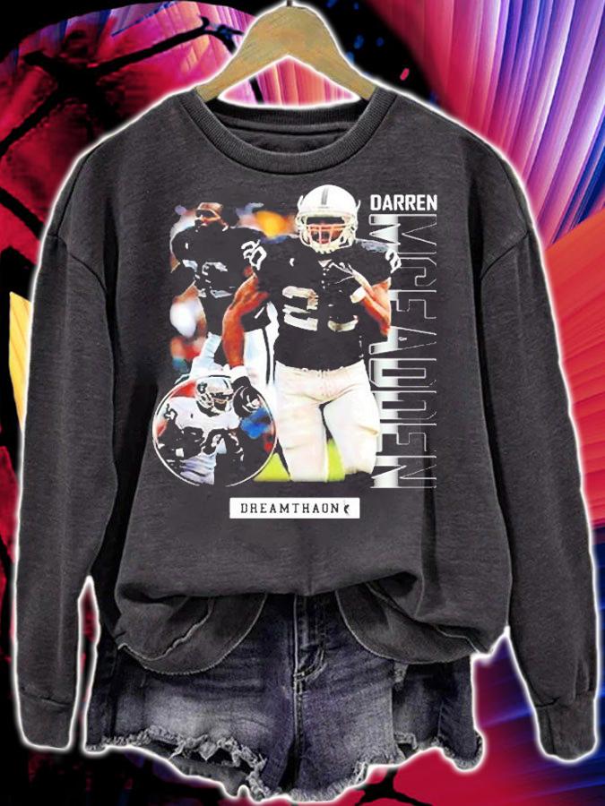 Darren mcfadden dreamathon shirt t-shirt sweatshirt
