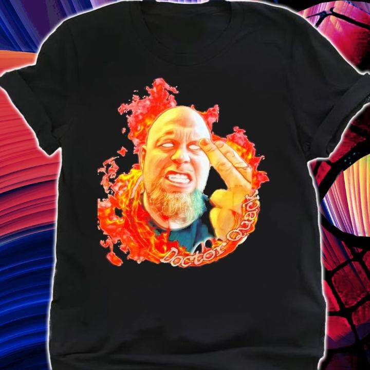 Doctor Quack Shirt t-shirt shirt