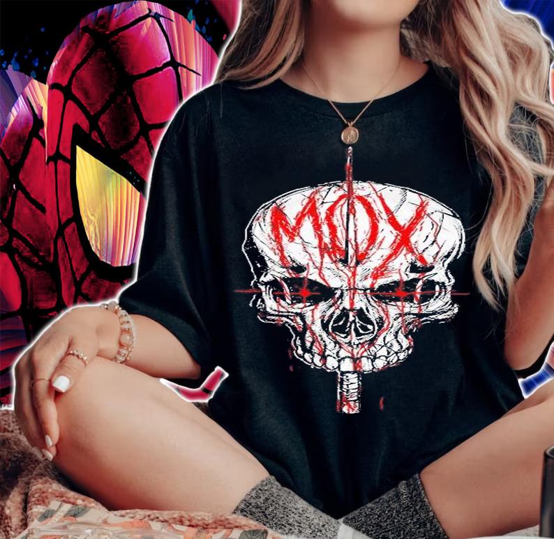 Jon Moxley Operation T-Shirt t-shirt woman shirt