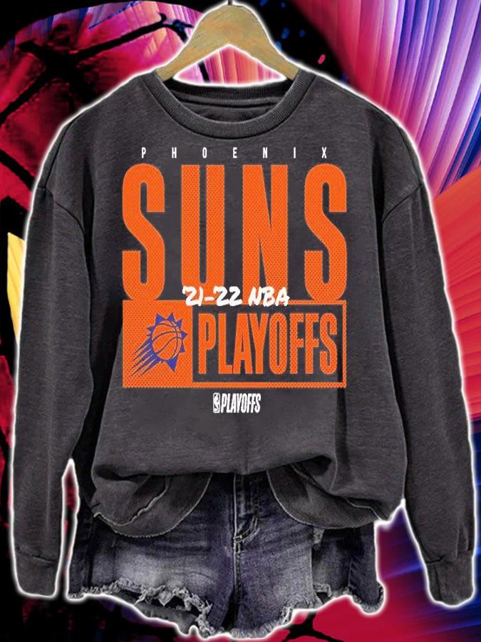 Phoenix Suns 2022 NBA Playoffs Dunk T-Shirt t-shirt sweatshirt