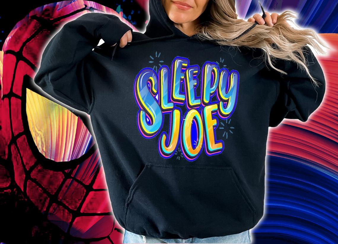 SLEEPY JOE Color T-Shirt t-shirt hoodie