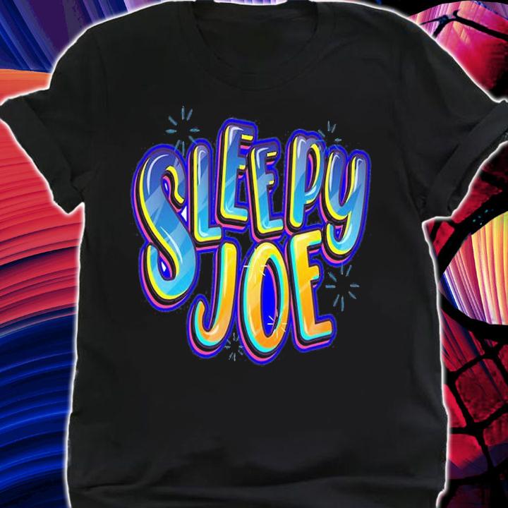 SLEEPY JOE Color T-Shirt t-shirt shirt