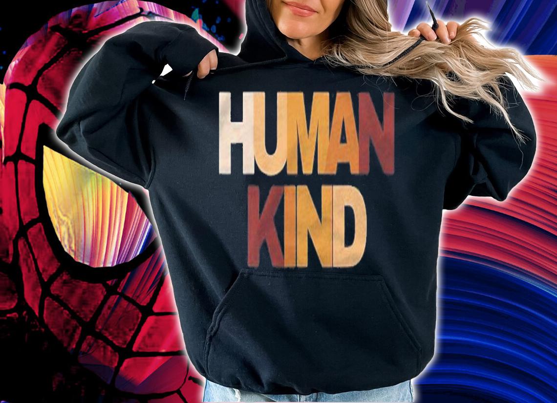 Human Rights Kindness Peace Equality Inclusion Melanin Equality Shirt t-shirt hoodie