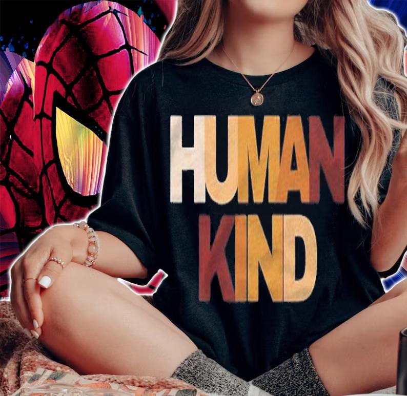 Human Rights Kindness Peace Equality Inclusion Melanin Equality Shirt t-shirt woman shirt