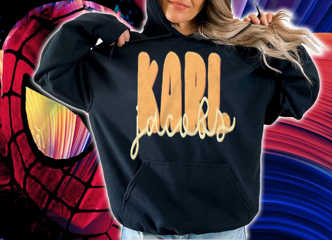 Karl Jacobs signature T-shirt t-shirt hoodie