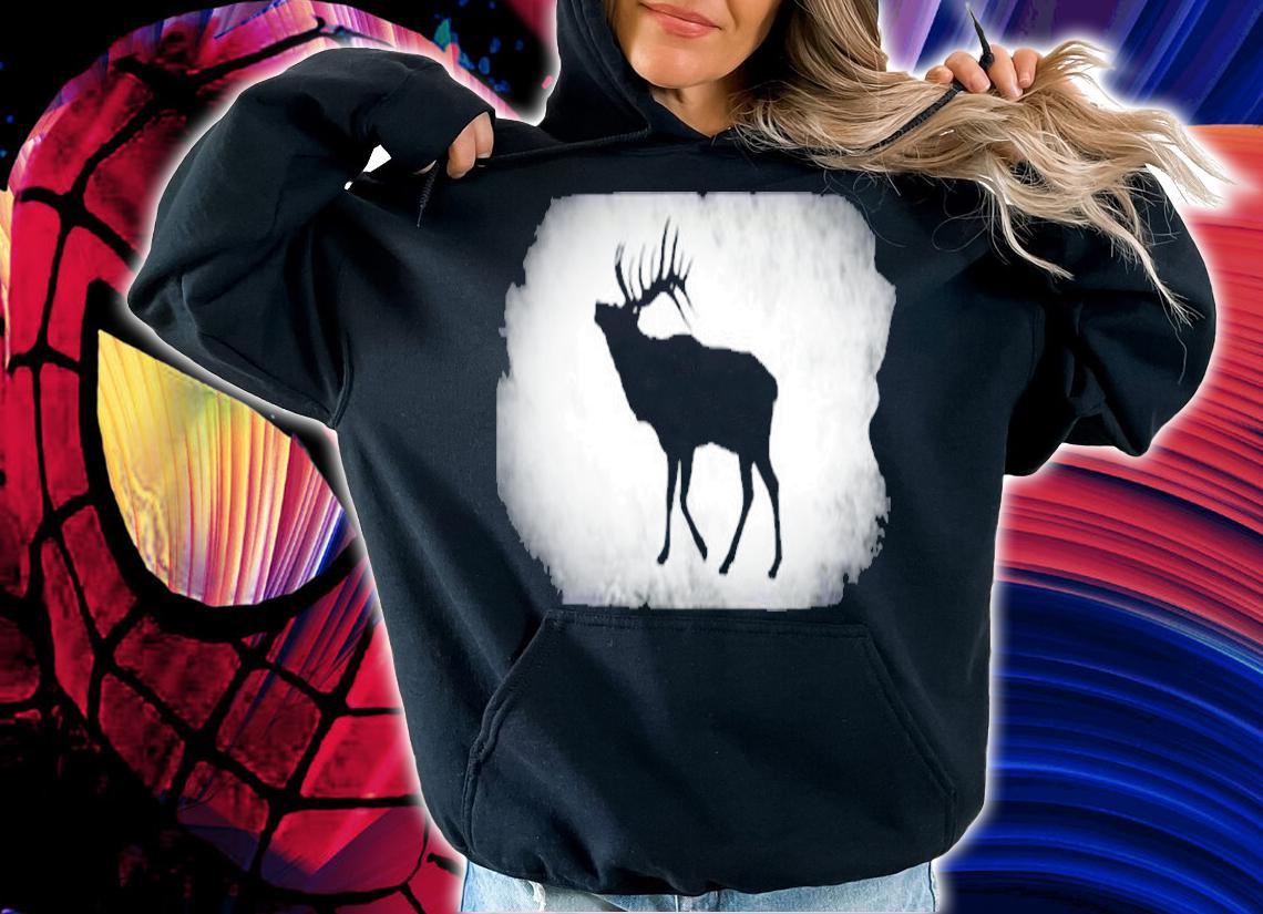 Pennsylvania Elk Hunting T-Shirt t-shirt