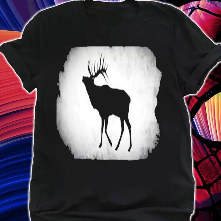 Pennsylvania Elk Hunting T-Shirt t-shirt