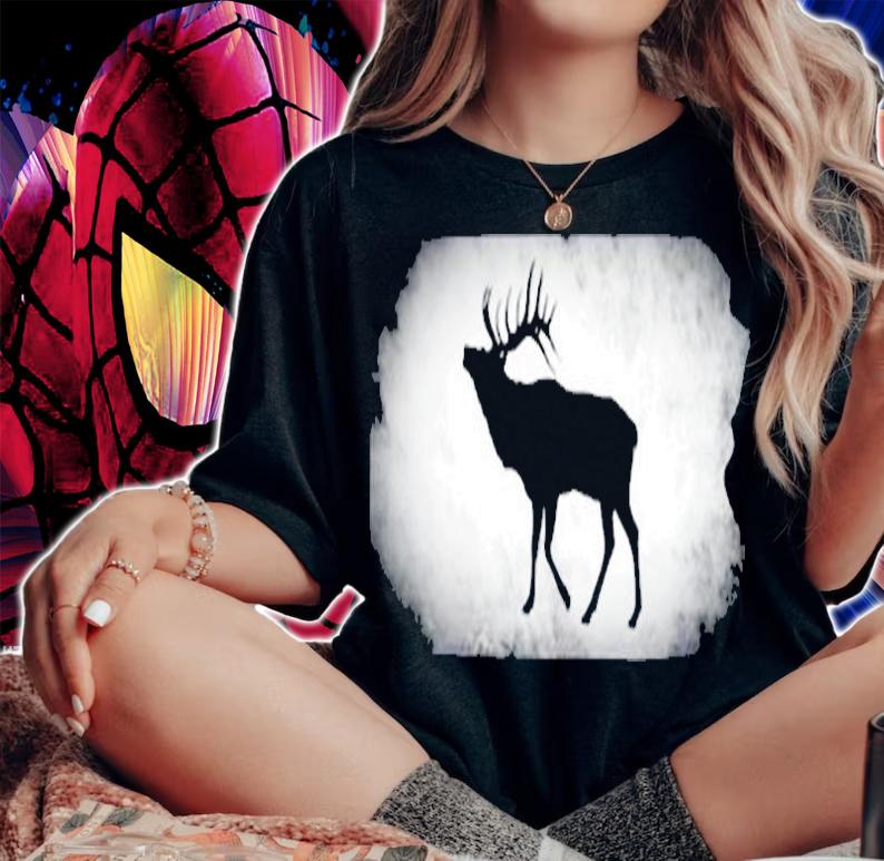 Pennsylvania Elk Hunting T-Shirt t-shirt