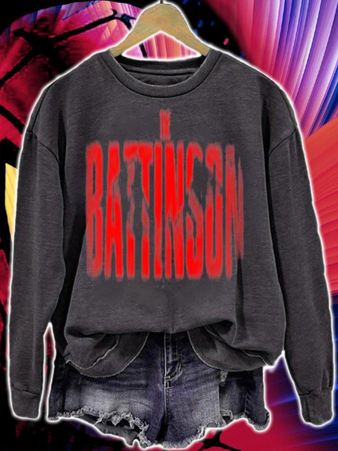 Robert The Battinson Batman T-Shirt t-shirt