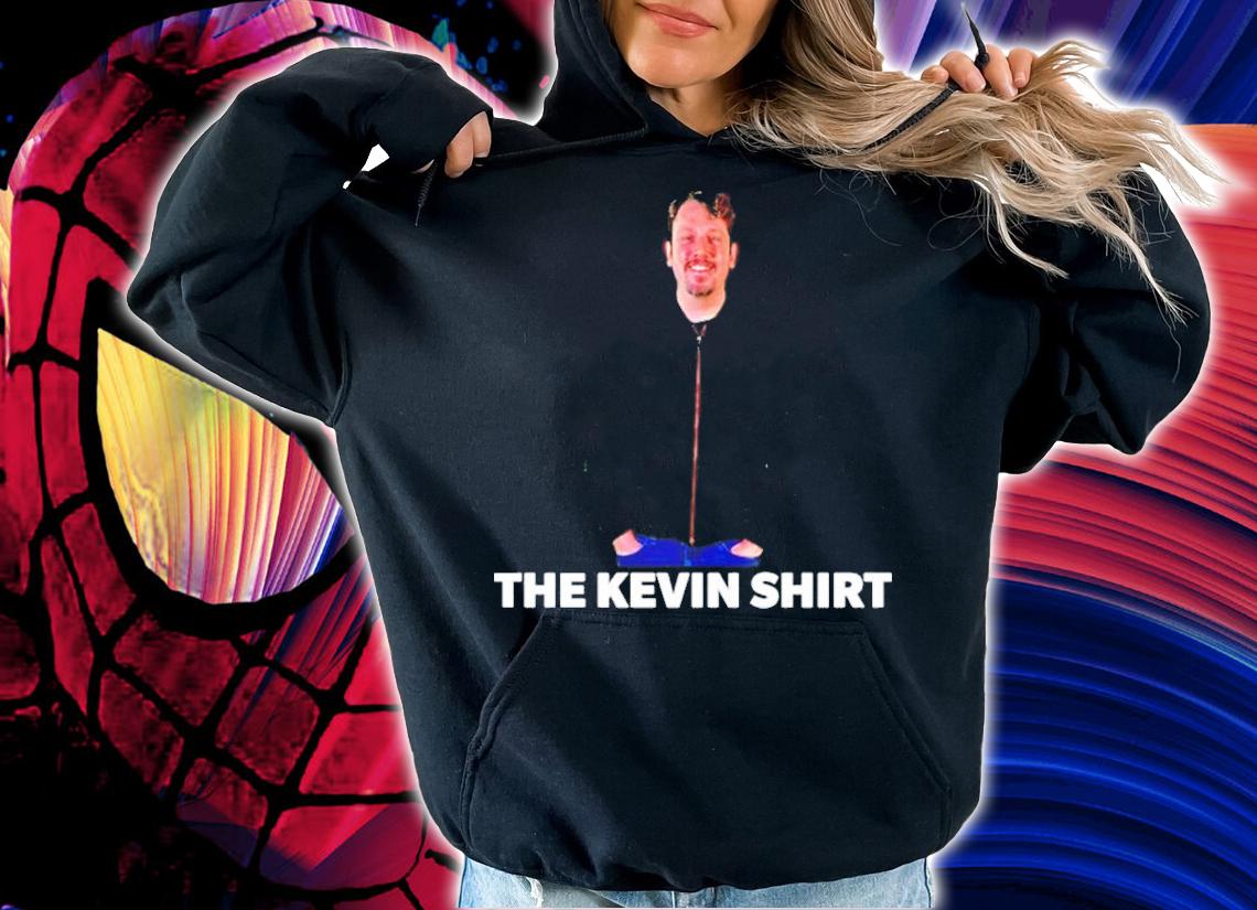 The Kevin I Shipped This Shirt t-shirt