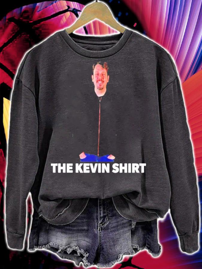 The Kevin I Shipped This Shirt t-shirt