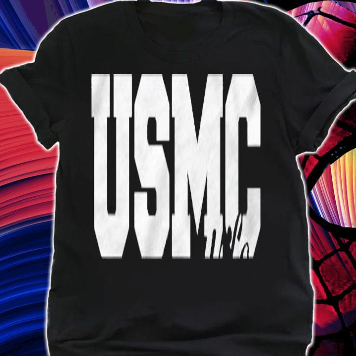 Usmc Wife United States Marine Corps T-shirt t-shirt shirt
