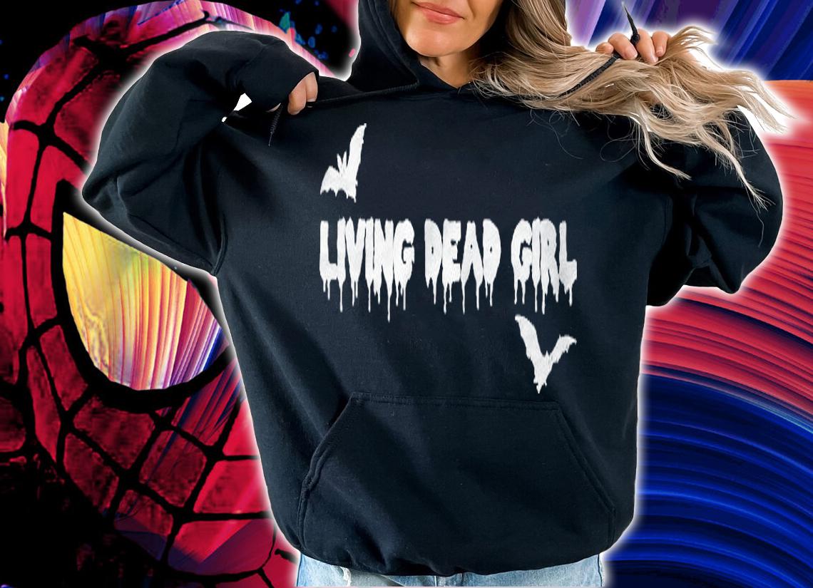 Living Dead Girl Classic Shirt t-shirt