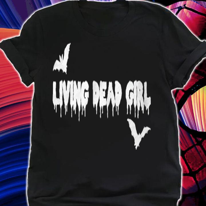 Living Dead Girl Classic Shirt t-shirt