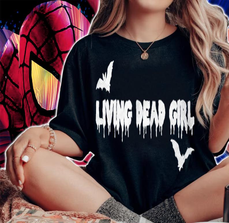 Living Dead Girl Classic Shirt t-shirt