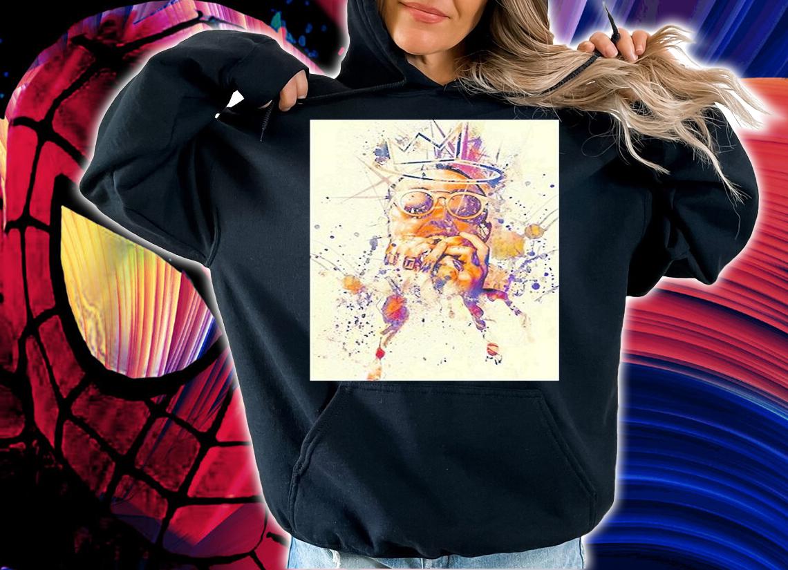 Mac Most Dope Abstract T-Shirt t-shirt