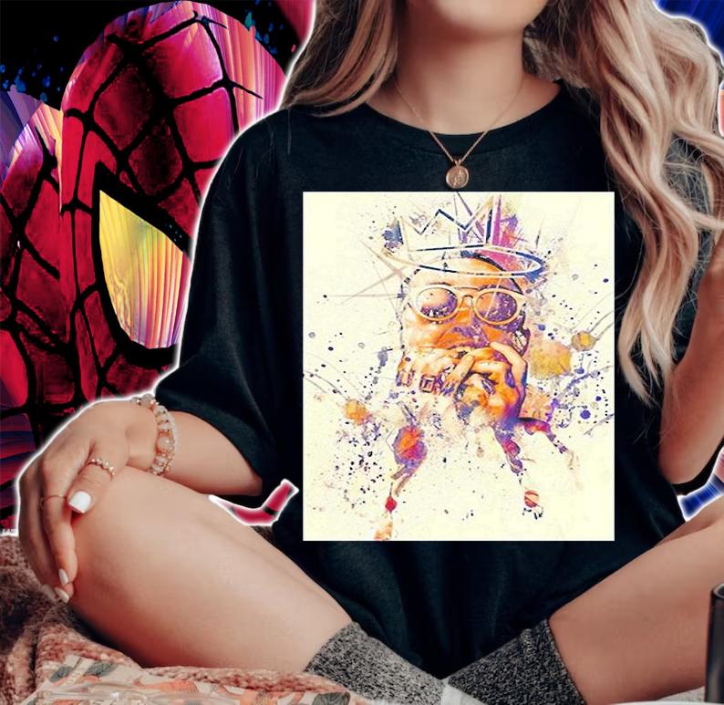 Mac Most Dope Abstract T-Shirt t-shirt