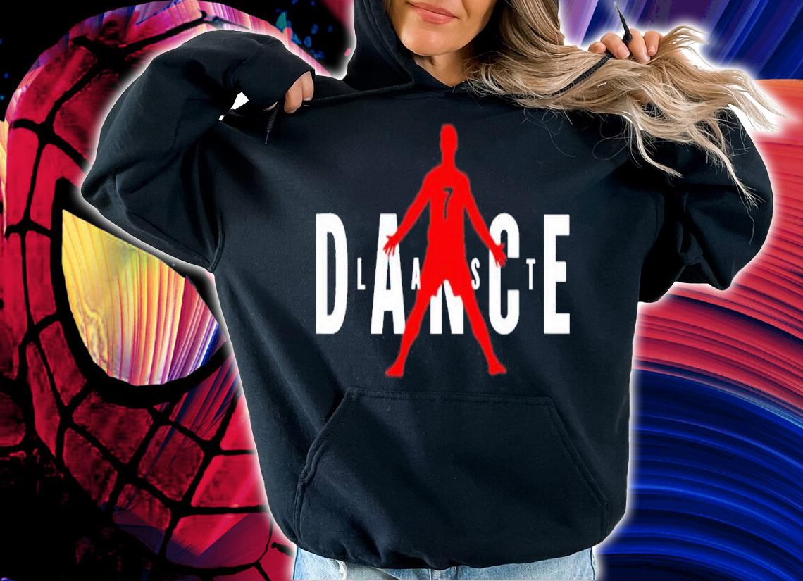 Mark Goldbridge Last Dance United-Stand Shirt t-shirt hoodie