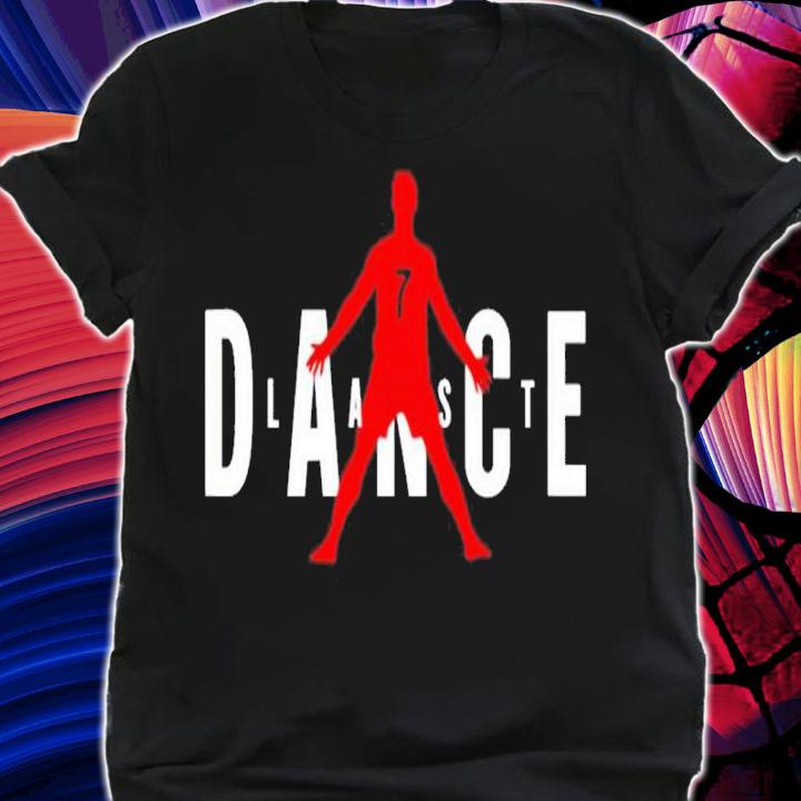 Mark Goldbridge Last Dance United-Stand Shirt t-shirt shirt