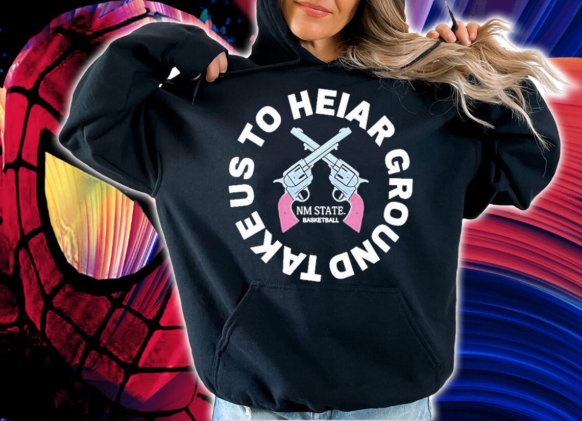 Take Us To Heiar Ground T-Shirt t-shirt hoodie